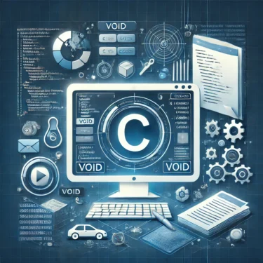 Buong Gabay sa Paggamit ng void sa C: Mula Batayan hanggang Advanced na Teknik