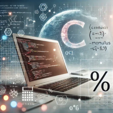 C-keele modulo-operaator: jäägi arvutamine ja praktilised näited