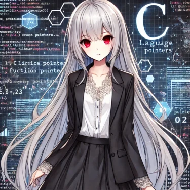 C言語のポインタと関数ポインタ徹底解説