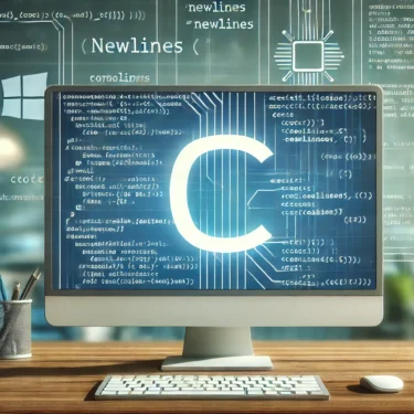 Come utilizzare le interruzioni di riga in C: Guida completa a \n, printf e output multipiattaforma