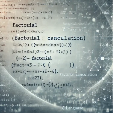 C में फैक्टोरियल कैसे निकालें: शुरुआती‑अनुकूल गाइड कोड उदाहरणों के साथ