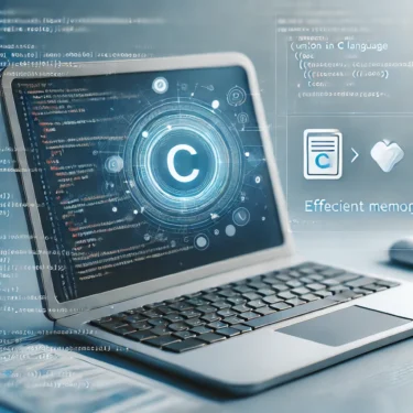 C 언어 유니언: 구문, 메모리 관리 및 실용 사례