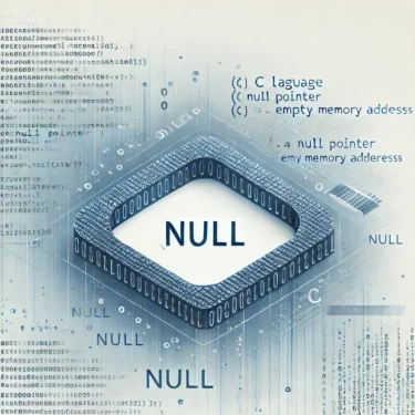 ¿Qué es NULL en C? Explicación exhaustiva de la gestión segura de memoria y operaciones con punteros