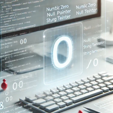 Pag-unawa sa “0”, NULL, at ‘\0’ sa C: Mahahalagang Pagkakaiba at Pinakamahusay na Kasanayan