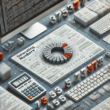 C에서 난수 생성 방법: 예제와 함께하는 완전 가이드