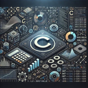 C भाषा मा अधिकतम मानको गाइड | डेटा प्रकार अनुसारको खोज एल्गोरिदम