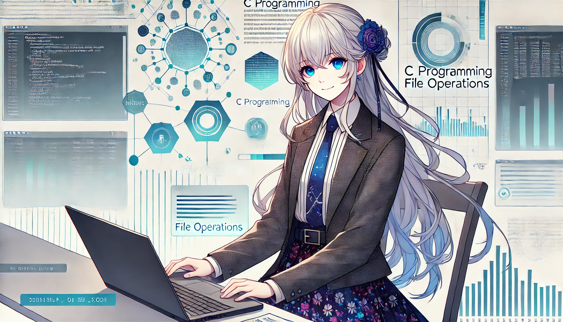 C File Handling Guide: Basics to Advanced for Beginners - C Programming ...