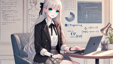 C言語 exp関数完全ガイド：基本から応用まで徹底解説