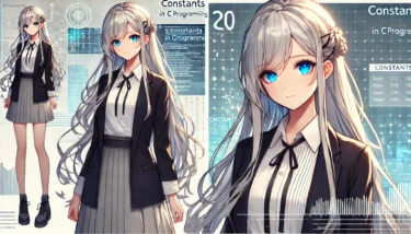 C 語言常數完整教學：#define、const、enum 的用法與範例解析