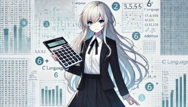 C言語の足し算を完全解説！ 基本の使い方から応用・エラー対策まで