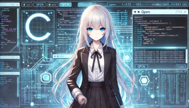 C भाषा open फंक्शन पूर्ण गाइड | प्रयोग, फ्ल्याग, त्रुटि समाधान