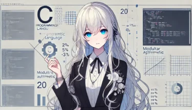 C言語 剰余計算の基本と注意点｜エラー回避と活用法