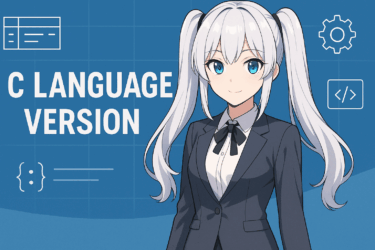 Guía de Versiones de C: Características, Diferencias y Elección de C89-C23