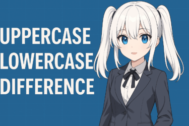 C言語における大文字・小文字の区別と比較方法｜strcmp・tolower活用例とよくあるミスも解説
