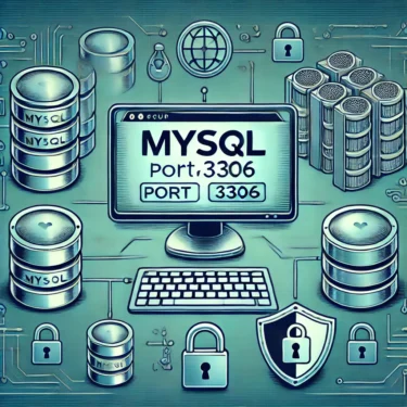 MySQL 預設連接埠 3306 與修改方法|完整安全性指南