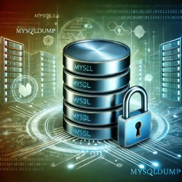 MySQLのバックアップとリストアをマスターする~mysqldumpの使い方とベストプラクティス~