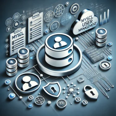 หลักการจัดการผู้ใช้ MySQL: วิธีตรวจสอบและเสริมสร้างความปลอดภัย