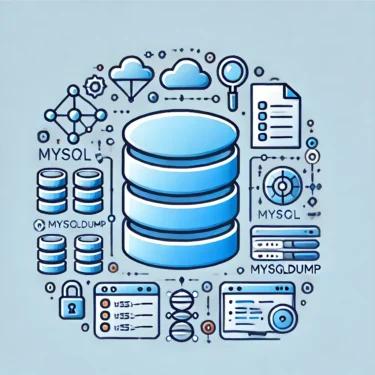 Hướng dẫn sao lưu và khôi phục MySQL bằng lệnh mysqldump chi tiết