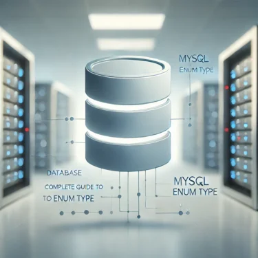 MySQL ENUM型の完全ガイド|使い方・メリット・注意点を徹底解説