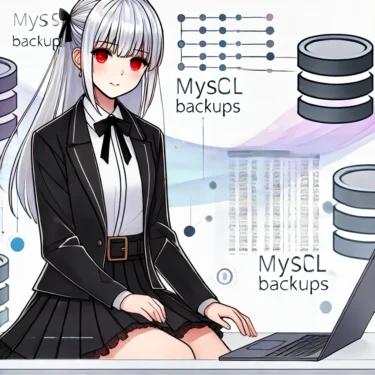 【完全ガイド】MySQLバックアップの方法|初心者でも簡単な手順とベストプラクティス