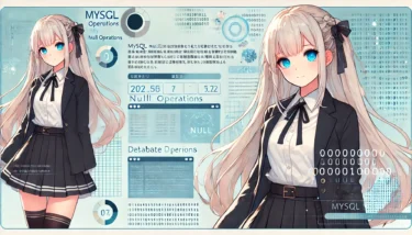 MySQL 中的 NULL 完整指南:從基本操作到避免問題