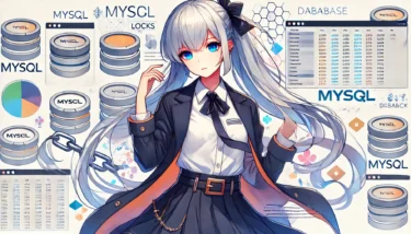 MySQL テーブルロック完全ガイド:基本知識から使い方、トラブル回避法まで徹底解説