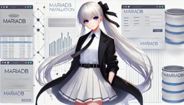 UbuntuでMariaDBをインストールし設定する完全ガイド|初心者向け詳細解説