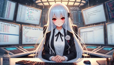 【完全ガイド】MySQLで現在時刻を取得・フォーマット・計算・活用する方法