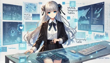 Tablas Temporales de MySQL: Cómo Crear, Usar y Eliminar