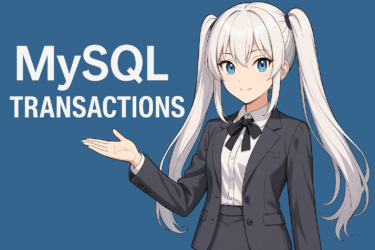 Transacciones MySQL: Guía de uso, niveles de aislamiento y soluciones