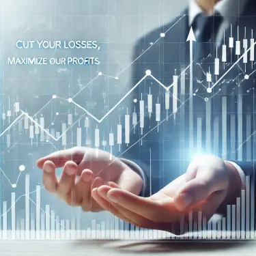 Maksimumkan Keuntungan dan Minimumkan Kerugian: Panduan Lengkap untuk Strategi “Potong Kerugian, Biarkan Keuntungan Mengalir” bagi Pedagang dan Pelabur