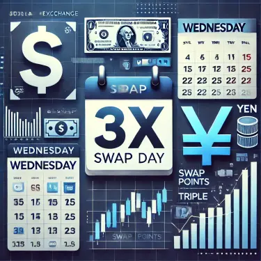 Ngày Swap Gấp 3: Cơ Hội Vàng Để Tối Ưu Lợi Nhuận Giao Dịch FX