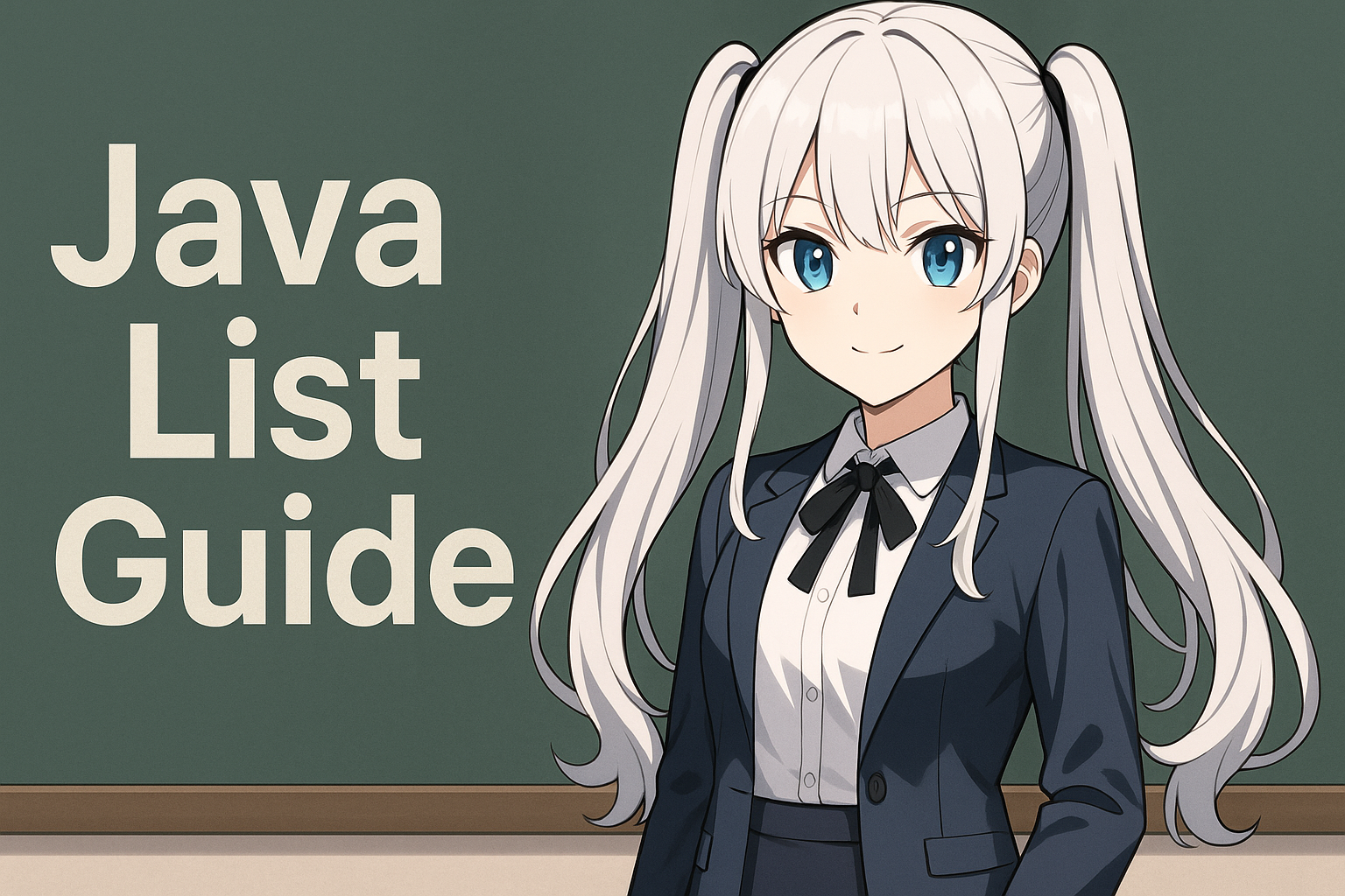 Java List: Hướng Dẫn Toàn Diện cho Người Mới Bắt Đầu và Nhà Phát Triển