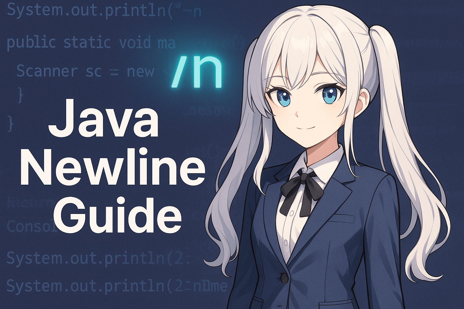 How to Handle Line Breaks in Java: Newlines, OS Differences, and Text Blocks Explained