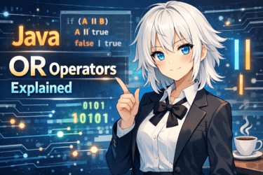JavaのOR演算子（|| と |）の使い方｜if文・短絡評価・違いを完全解説