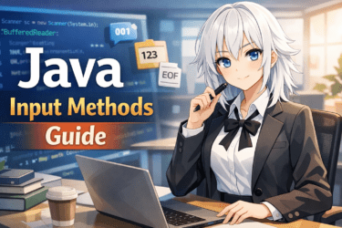 Java Standard Input Explained: Scanner vs BufferedReader and Fast Input Techniques