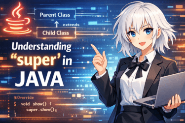 Java super Keyword Explained: Constructors, Methods, and Fields (With Examples)