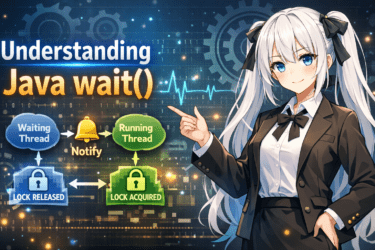 Java wait() Explained: How It Works, How to Use It Safely, and Differences from sleep()