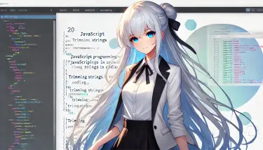 JavaScript trim(): Menghapus Spasi Awal & Akhir (dengan Contoh)