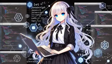 JavaScript let explicado: diferenças entre let, var e const (guia para iniciantes e intermediários)
