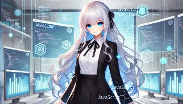 JavaScriptの変数を完全解説！var・let・constの違いと使い方を徹底ガイド