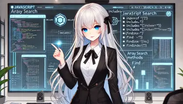 JavaScript Array Search Methods Explained: indexOf, includes, find, and inArray Guide