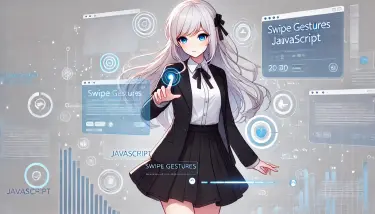 Cách triển khai cử chỉ vuốt trong JavaScript (Vanilla JS + Swiper.js + TouchSwipe)