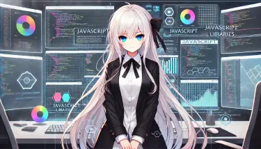 2025年版 JavaScriptライブラリ完全ガイド｜おすすめ10選と選び方を徹底解説！