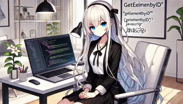 JavaScriptのgetElementById完全ガイド｜基本構文から応用例・エラー対策まで徹底解説