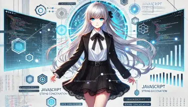 JavaScript 문자열 연결: +, 템플릿 리터럴, join() 및 성능 팁