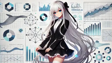 Panduan Mermaid.js: Membuat Diagram dengan Teks (Diagram Alur, Diagram Urutan & Diagram Gantt)