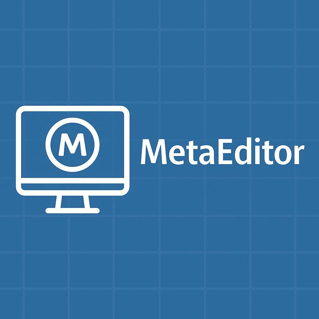 MetaEditorとは何か