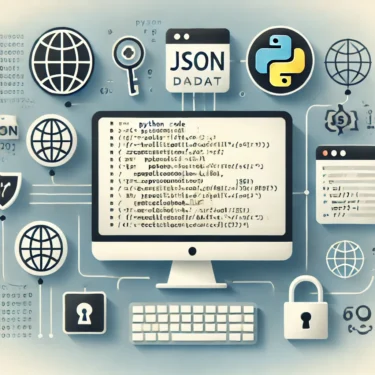 تعلم JSON في Python: الأساسيات، التعامل مع API، وأفضل الممارسات