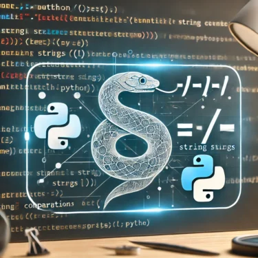Pythonis stringide võrdlemine: põhimeetodid, nipid ja praktilised näited